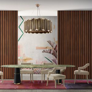 contemporary dining table 1