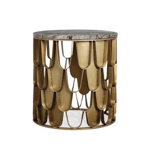 contemporary side table