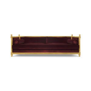 traditional sofa