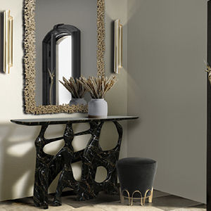 contemporary console table 1