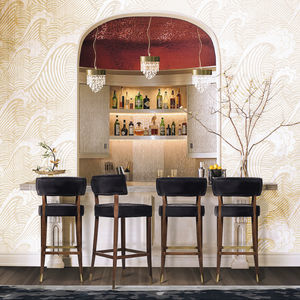 traditional bar chair 1