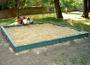 playground sandbox