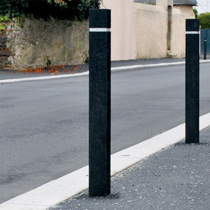 security bollard