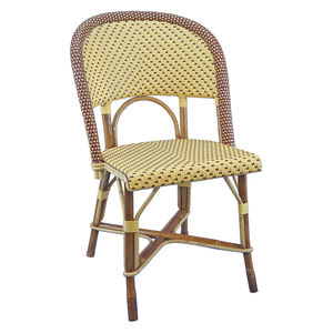traditional restaurant chair