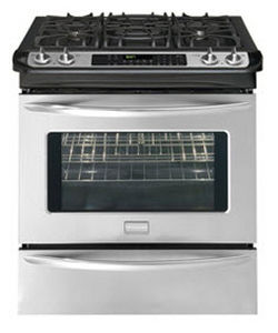 gas range cooker
