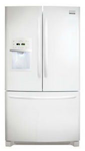 American refrigerator