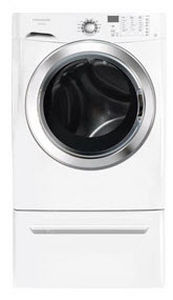 floor-mounted washer-dryer