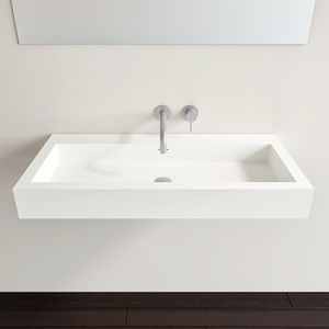 wall-mounted washbasin 1