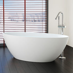 oval bathtub 1