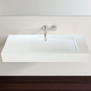 wall-mounted washbasin 1