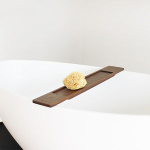 oak serving tray