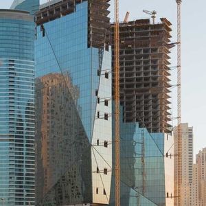 thermal insulating glass panel 1