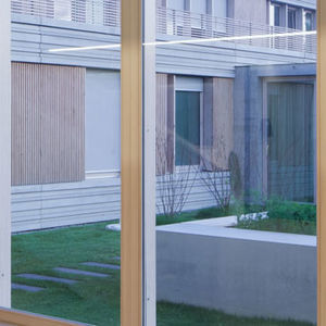 solar control glass panel