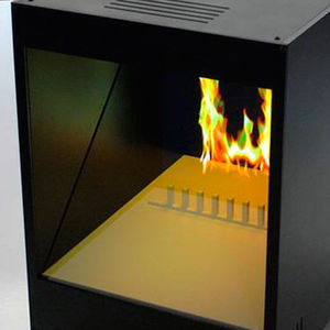 tempered glass panel