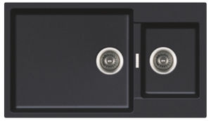 double kitchen sink