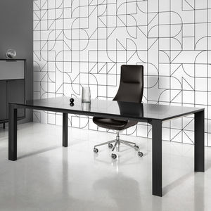 free-standing desk 1
