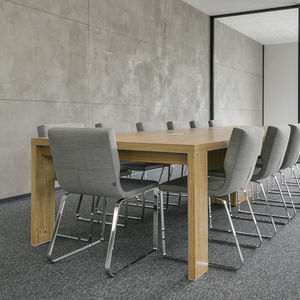 contemporary conference table