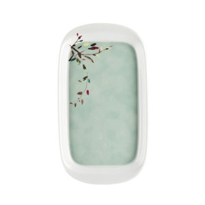 porcelain serving tray