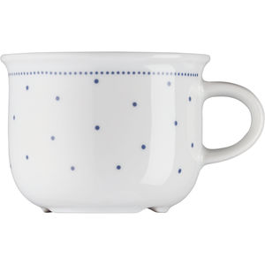 porcelain cup