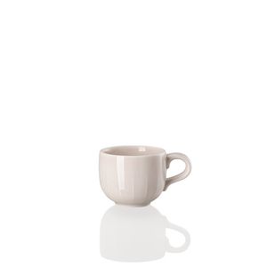 porcelain coffee cup