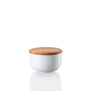 porcelain sugar bowl