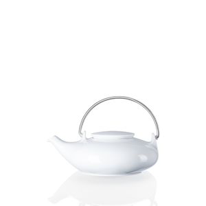 porcelain teapot