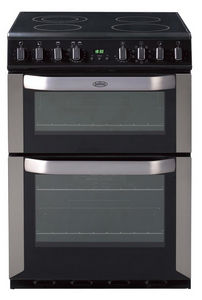 electric range cooker