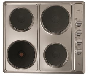 electric cooktop / 4 burners