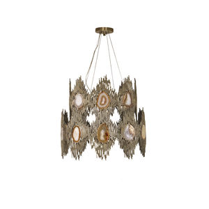 vintage chandelier