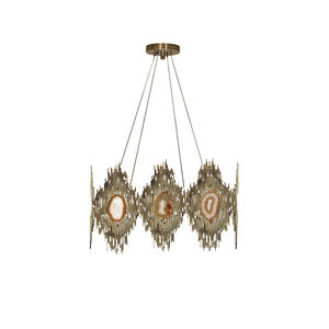 vintage chandelier