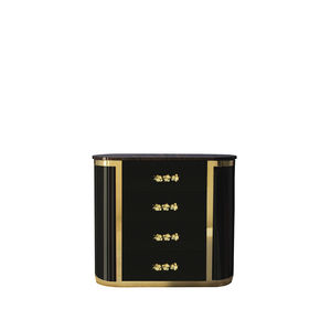traditional bedside table