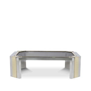 contemporary coffee table