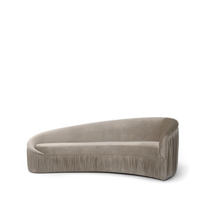 semicircular sofa
