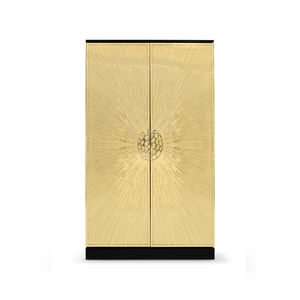 New Baroque design wardrobe