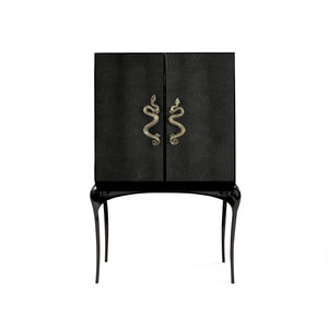 commercial bar cabinet