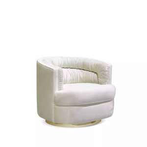 contemporary armchair
