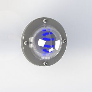 surface-mounted light fixture