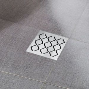 stainless steel floor drain