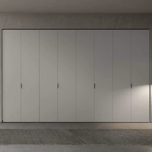 wall-mounted wardrobe