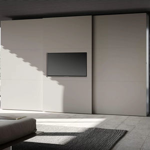 wall-mounted wardrobe