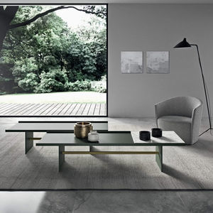 contemporary coffee table