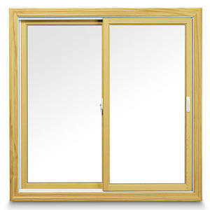 wooden window 1