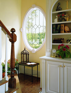 casement window