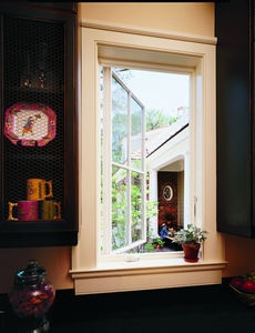 casement window