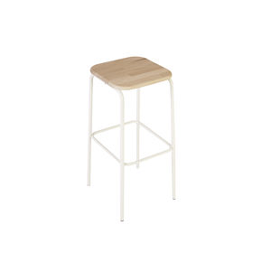 minimalist design bar stool