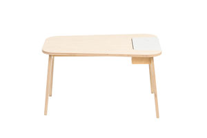 contemporary table / wooden / rectangular / child's unisex