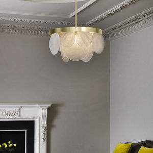 contemporary chandelier