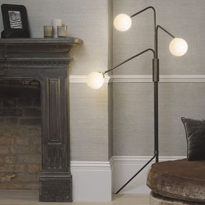 floor-standing lamp