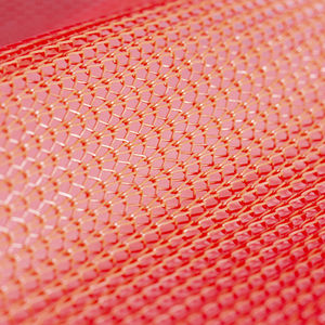 solar protection fabric / plain / Textilene® / commercial