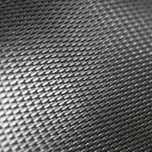 solar protection fabric / plain / Textilene® / for outdoor use